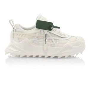 Off-White Odsy 1000 Sneakers White Wmn 35/5brand new with box and dust bag!!